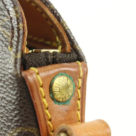 Louis Vuitton Monogram Drouot Crossbody Bag 61lvs224s - Picture 10 of 12